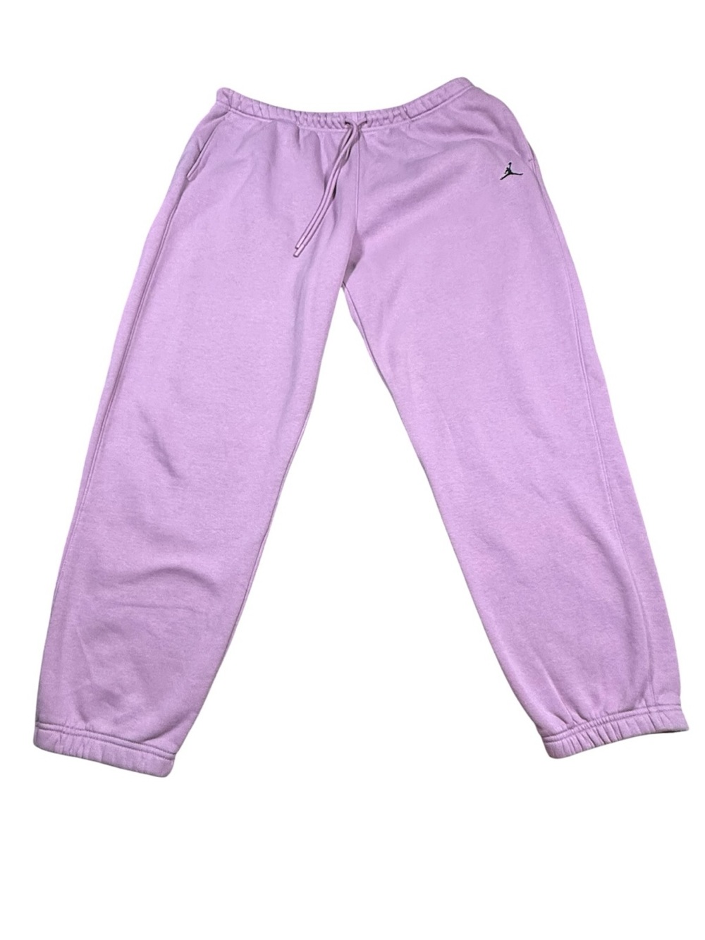 Jordan Women’s Brooklyn Fleece Pants XL Sky J Light Purple
